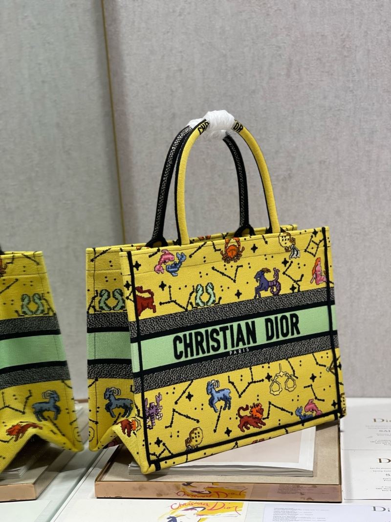 Christian Dior Shopping Bags